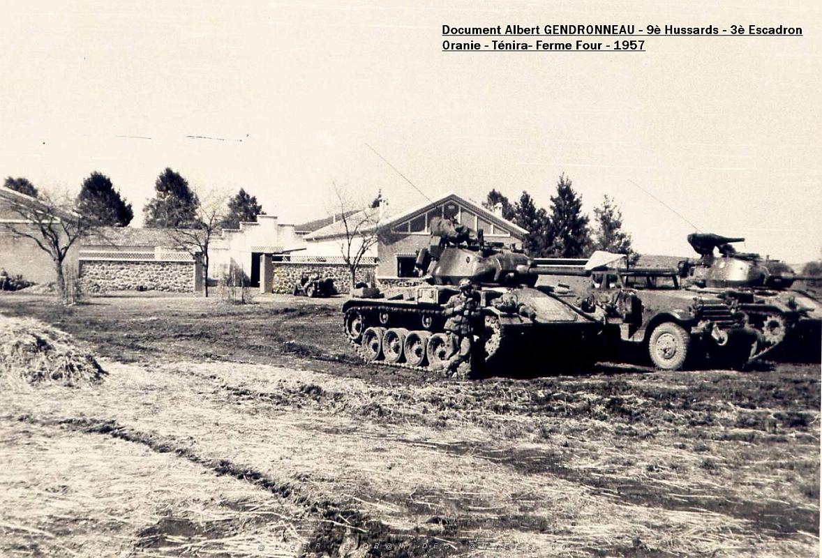 9 EME HUSSARDS DE ALBERT GENDRONNEAU 3 EME ESCADRON 1956 1957 (15).jpg